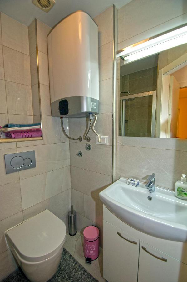 Apartment Duby Дубровник Экстерьер фото