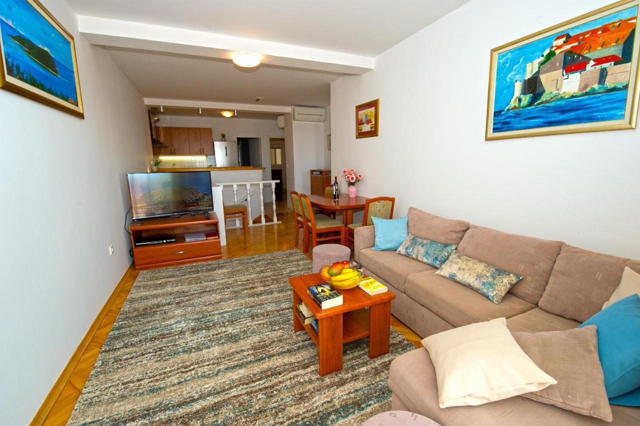 Apartment Duby Дубровник Экстерьер фото