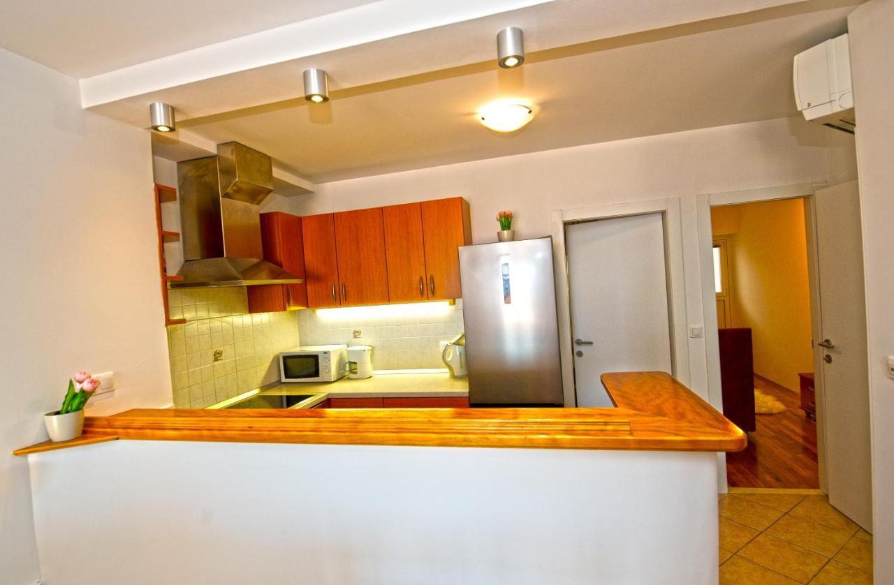Apartment Duby Дубровник Экстерьер фото