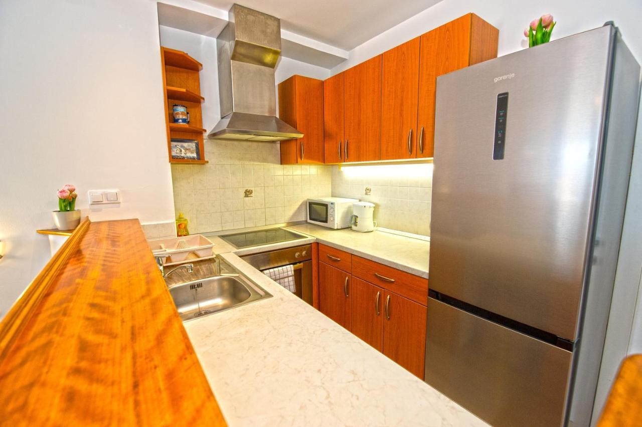 Apartment Duby Дубровник Экстерьер фото