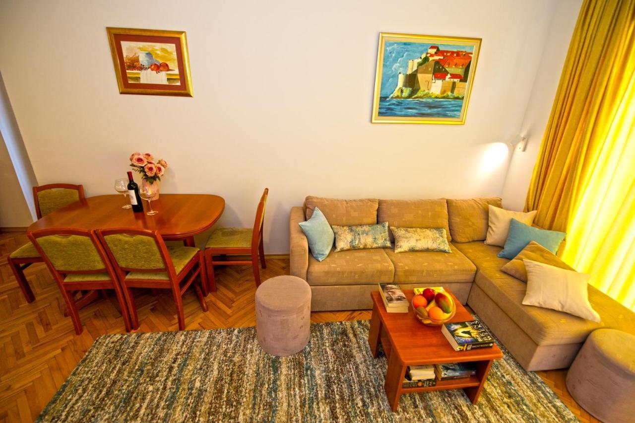 Apartment Duby Дубровник Экстерьер фото